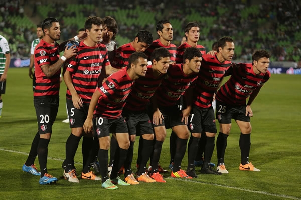 Así le rspondió Atlas en busca de reponerse de la derrota en la J8.