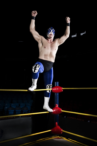 Atlantis es el símbolo del CMLL.