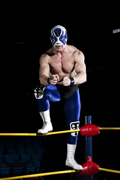 Atlantis es el símbolo del CMLL.