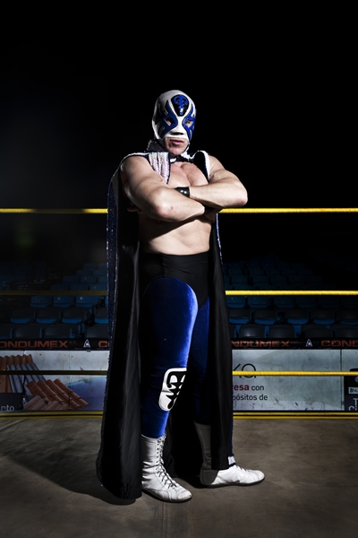Atlantis es el símbolo del CMLL.