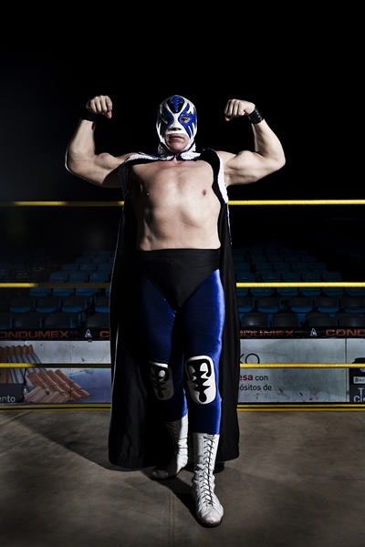Atlantis es el símbolo del CMLL.