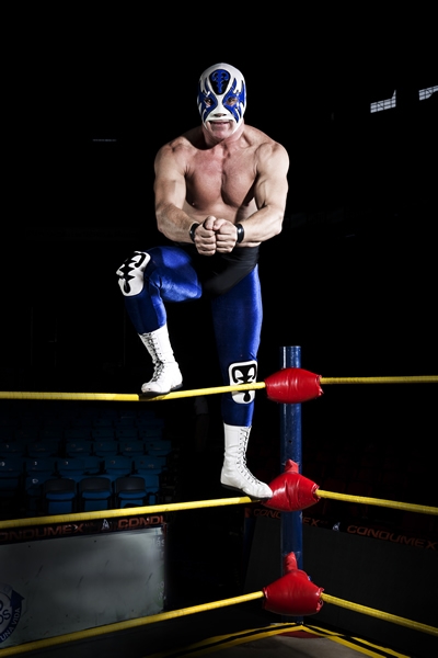 Atlantis es el símbolo del CMLL.