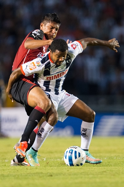 Atlas quería el empate y luchó los 90 minutos.