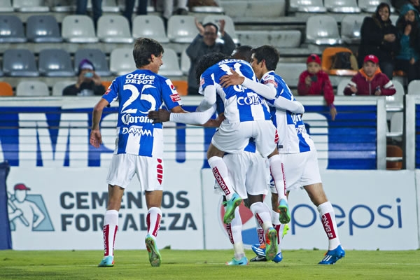 Ayoví sentenció el partido al minuto 74.
