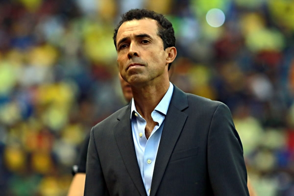 Barra no logró hacer la maldad ante las Águilas.