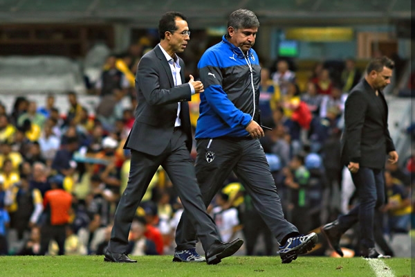 Barra se fue sin lograr hacer la diferencia.