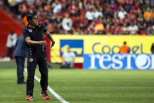 Benedetto puso el segundo de la noche.