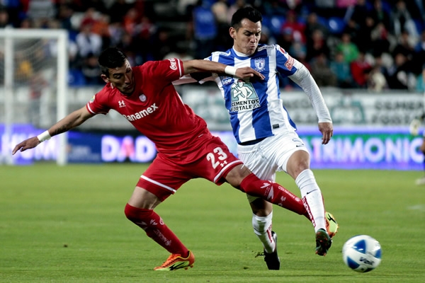 Benítez espera cancelar el peligro de los refuerzos hidalguenses.