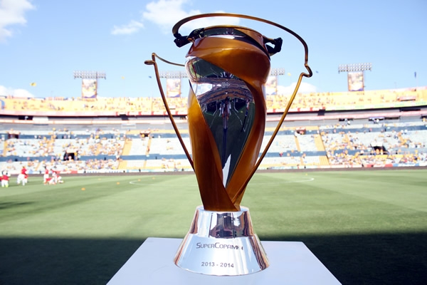 Bienvenidos a la Final de Vuelta de la Supercopa MX.