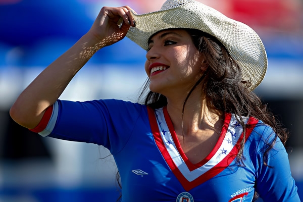 Bienvenidos al Cruz Azul-Puebla en el Coloso de la Colonia Nochebuena.