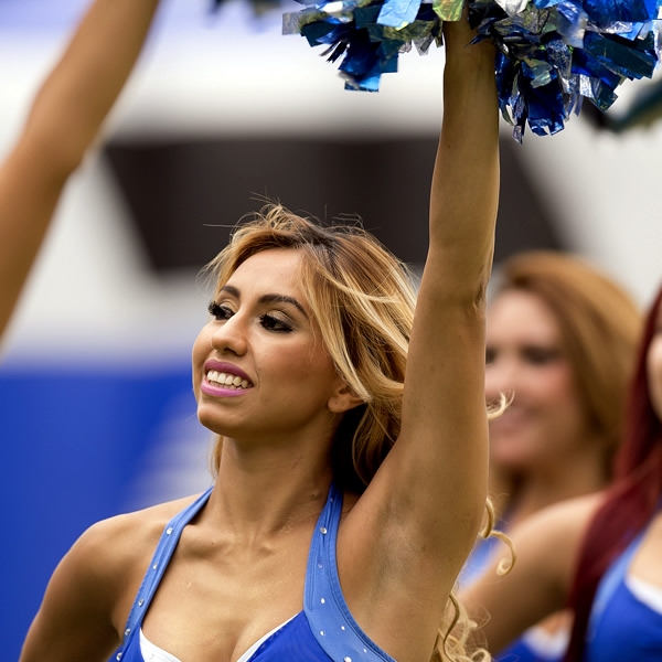 Bienvenidos al Cruz Azul-Pumas de la Jornada 17 del C2014.