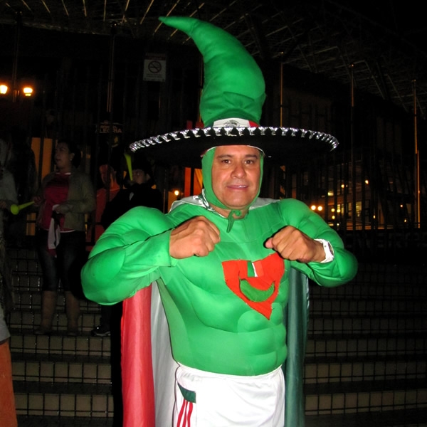 Bienvenidos al duelo final de México en el Hexagonal Final.