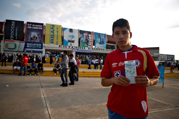 Bienvenidos al inicio de la Jornada 8 del Clausura 2014.
