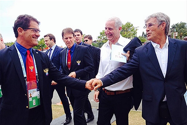 Bora y Capello