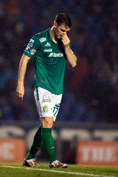 Boselli, buena pieza sin embargo no tuvo compañero adelante.