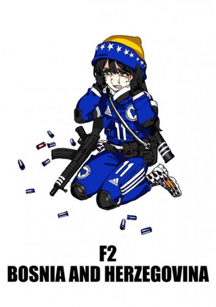 Bosnia y Herzegovina