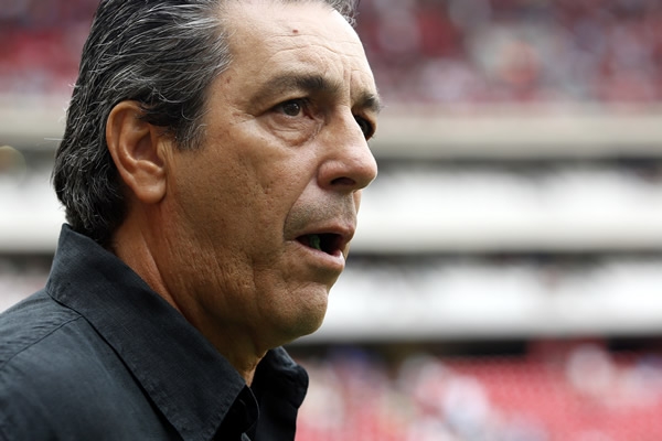 Boy salió convencido de llevarse a casa los tres puntos.