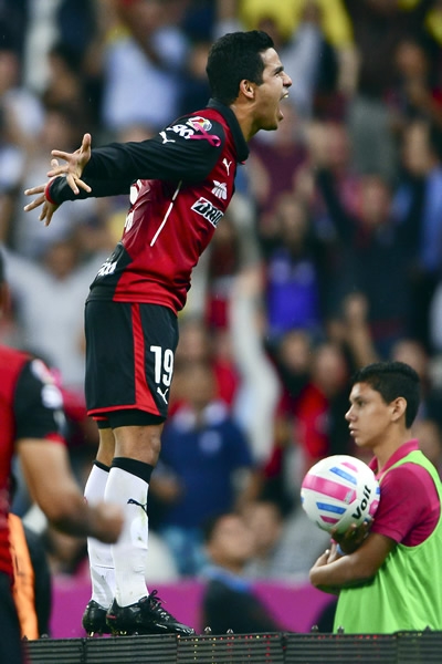 Brambila fue quien liquidó el encuentro.