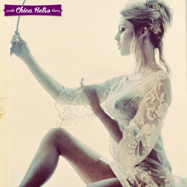 Brigitte Bardot, la francesa que inspiró al arte.