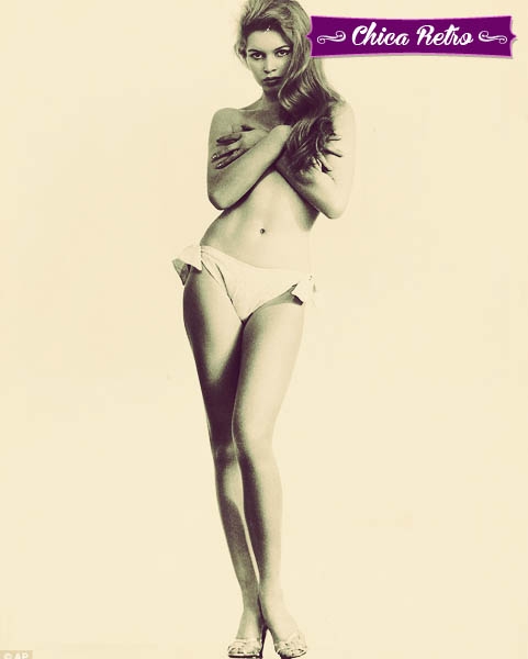 Brigitte Bardot, la francesa que inspiró al arte.