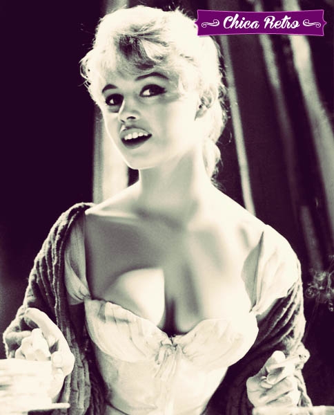 Brigitte Bardot, la francesa que inspiró al arte.