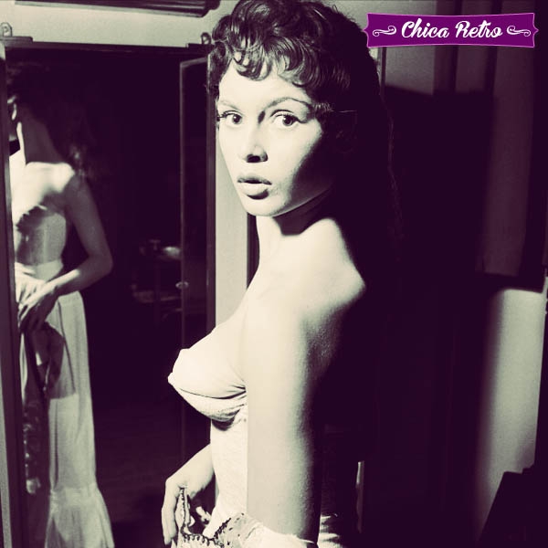 Brigitte Bardot, la francesa que inspiró al arte.