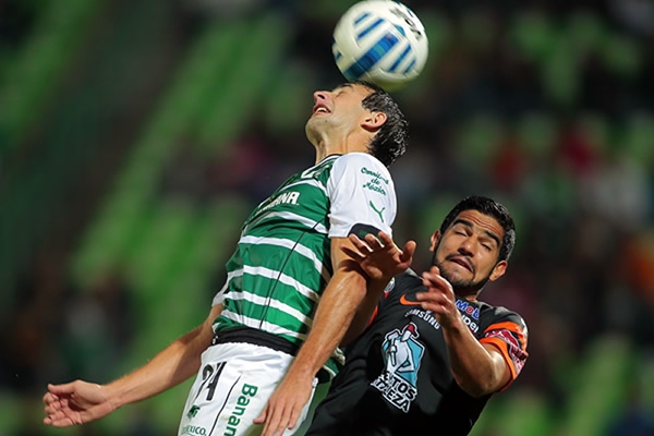 Buenas emociones se vivieron en la segunda parte del duelo.