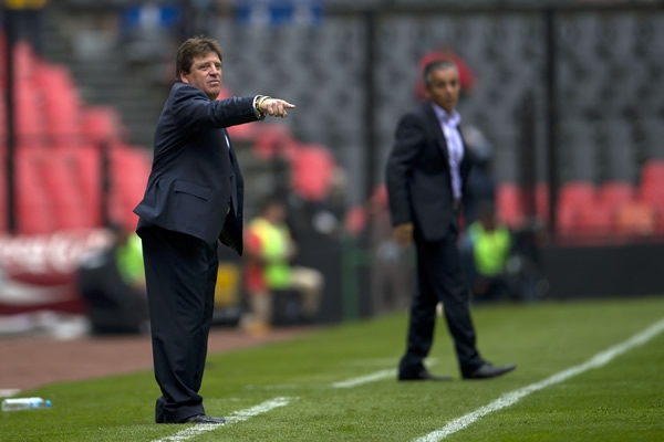 Bueno y Herrera, una gran rivalidad.