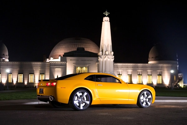 Camaro, una estrella del firmamento (GM).