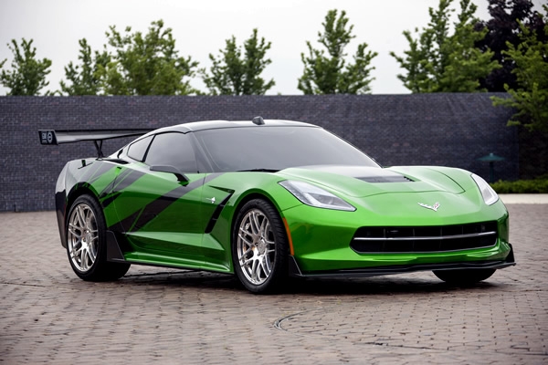 Camaro, una estrella del firmamento (GM).
