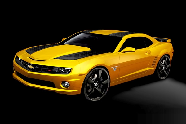 Camaro, una estrella del firmamento (GM).