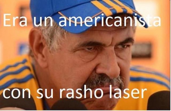 Campeón en la cancha, polémica en los memes