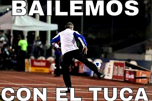 Campeón en la cancha, polémica en los Memes. (Twitter)