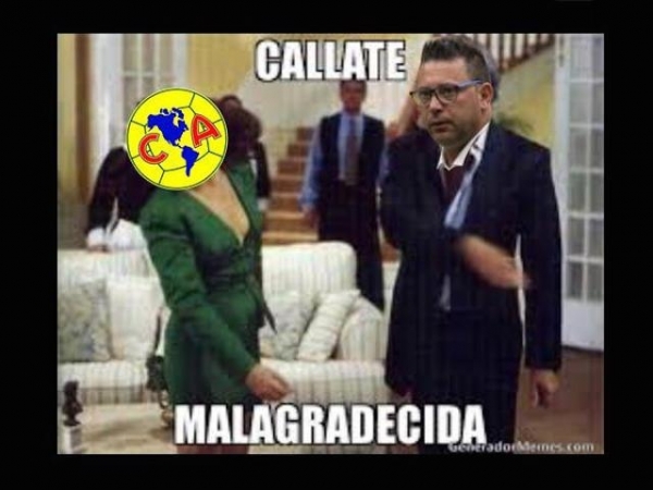 Campeón en la cancha, polémica en los memes