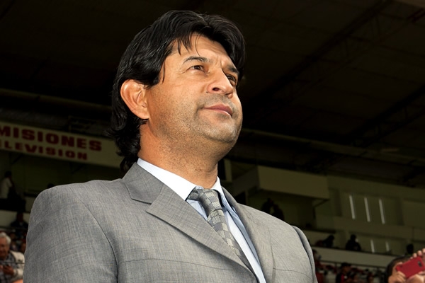 Cardozo se estrena en esta competencia como timonel.