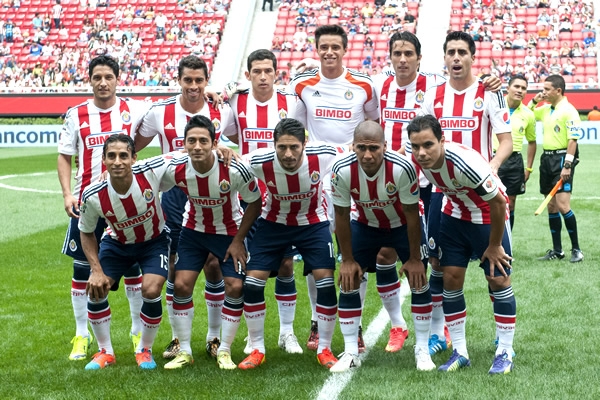 Carlos Bustos inició con este cuadro para enfrentar a Gallos Blancos.