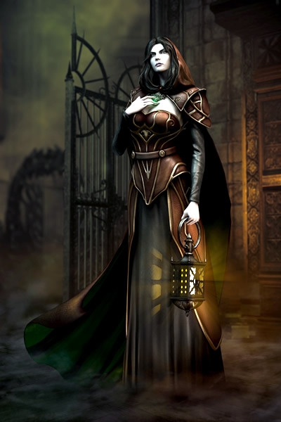 Castlevania: Lords of Shadow 2 llega en febrero del 2014.
