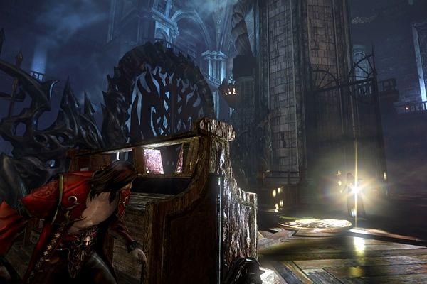 Castlevania: Lords of Shadow 2 llega en febrero del 2014.