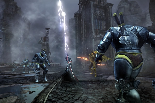 Castlevania: Lords of Shadow 2 llega en febrero del 2014.