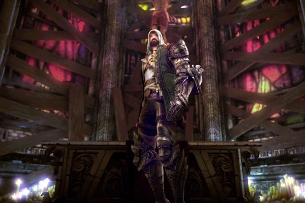 Castlevania: Lords of Shadow 2 llega en febrero del 2014.