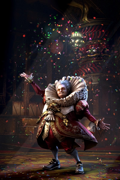 Castlevania: Lords of Shadow 2 llega en febrero del 2014.