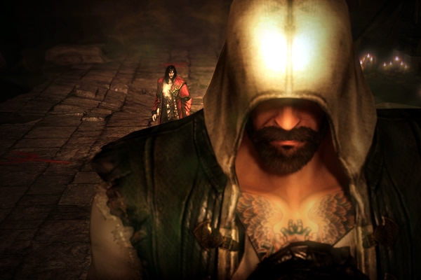 Castlevania: Lords of Shadow 2 llega en febrero del 2014.