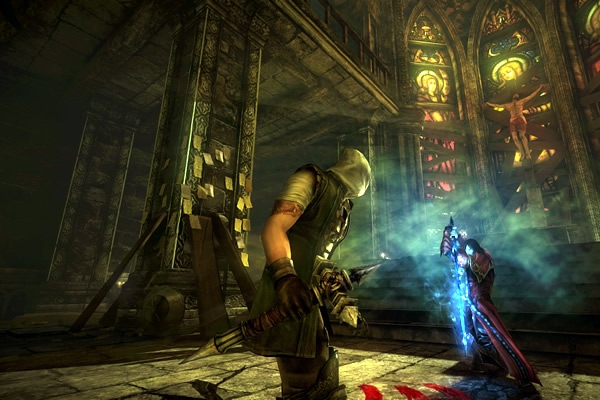 Castlevania: Lords of Shadow 2 llega en febrero del 2014.