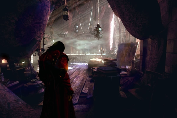 Castlevania: Lords of Shadow 2 llega en febrero del 2014.