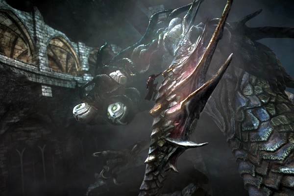 Castlevania: Lords of Shadow 2 llega en febrero del 2014.