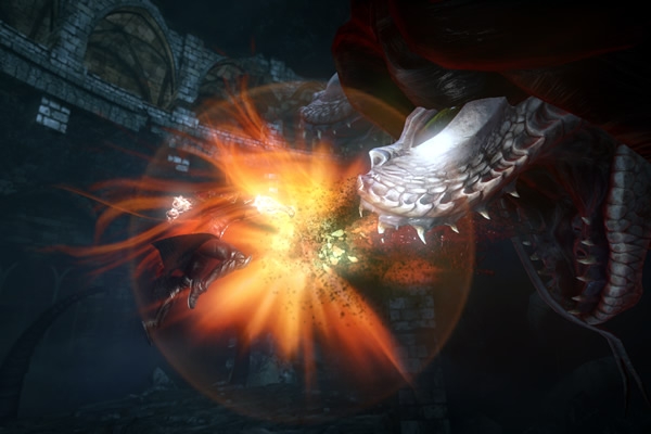 Castlevania: Lords of Shadow 2 llega en febrero del 2014.