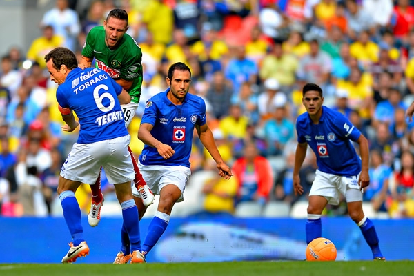 Castro y Torrado, amos y señores del juego creativo en el centro.