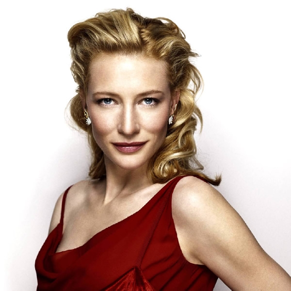 Cate Blanchett, una de las musas de Woody Allen. 