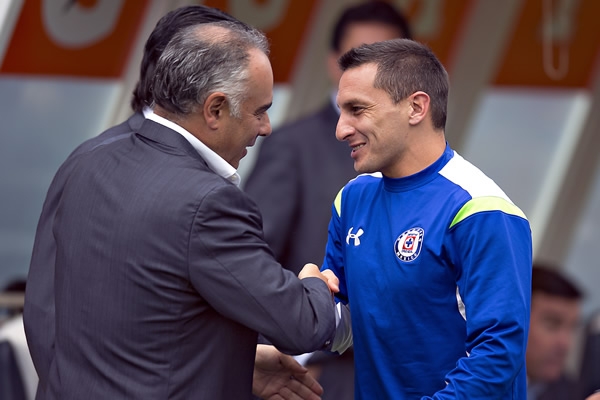 Chaco Giménez no se quedó atrás y recordó viejos momentos.