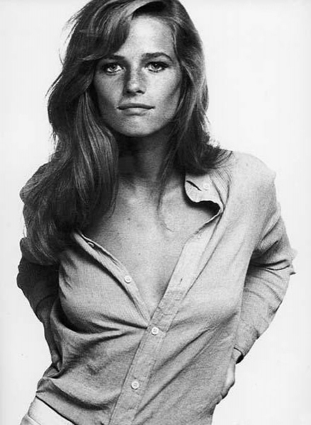 Charlotte Rampling, una de las musas de Woody Allen. 